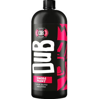 Shampoo Snow Many 1,5L Lava Autos Neutro Concentrado 1:400