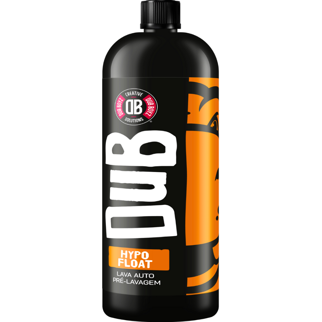 Hypo Float Dub Boyz 1,5L Shampoo Lava Auto Pré Lavagem