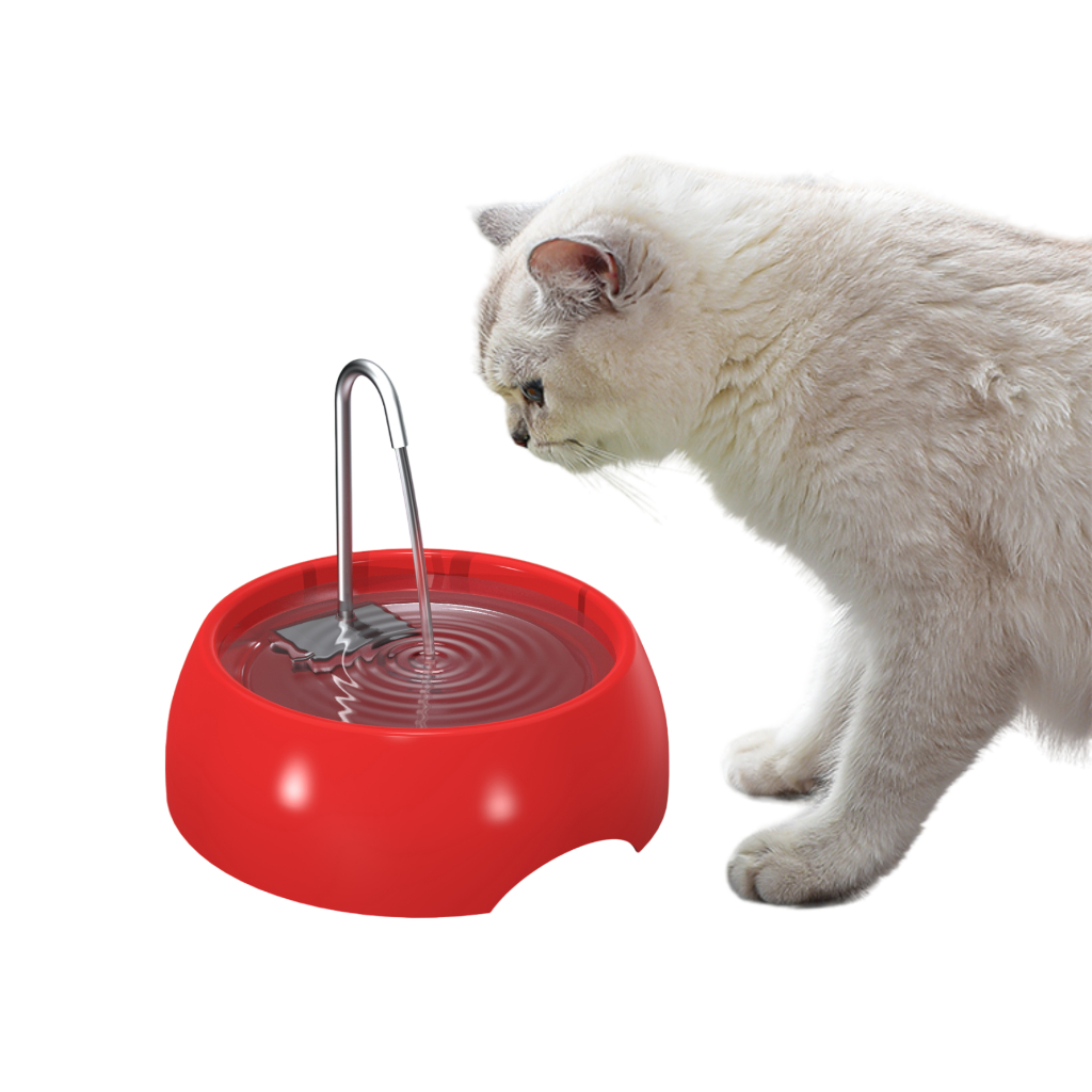 FONTE BEBEDOURO 1200ML COM FILTRO DE CARVÃO ATIVADO