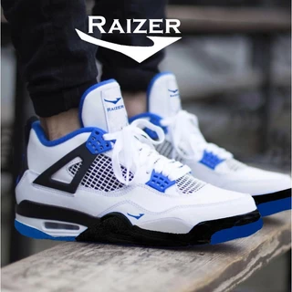 Tenis masculino raizer basquete estilo conforto brad 4