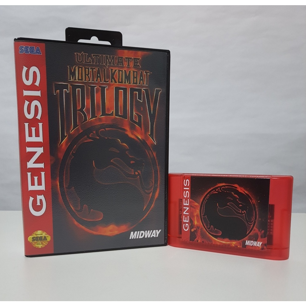Ultimate Mortal Kombat Trilogy Mortal Kombat Trilogy Download (1997