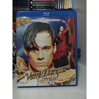 Blu-ray Vem dançar comigo