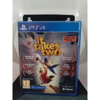 It Takes Jogo Usado