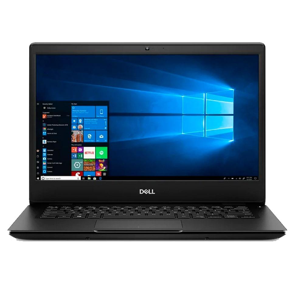 NOTEBOOK DELL 3400 - I5-8265U - 8GB - SSD256GB
