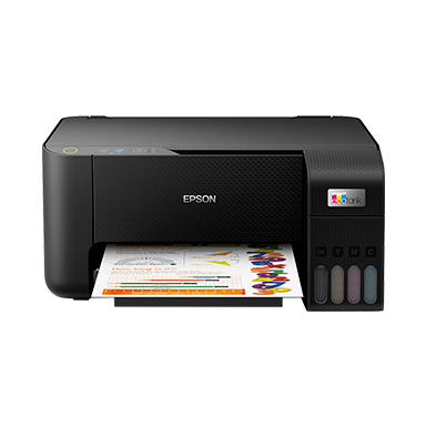 Impressora multifuncional Epson Ecotank L3210