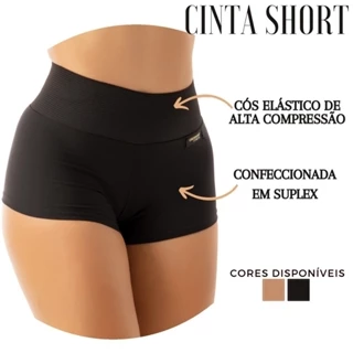 Kit 2 Calcinha Modeladora de Cintura em Oferta na Shopee