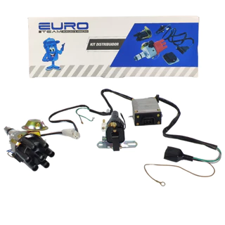 Kit Distribuidor Completo Chevrolet GM Caravan Opala 6 Cilindros 1968 1992