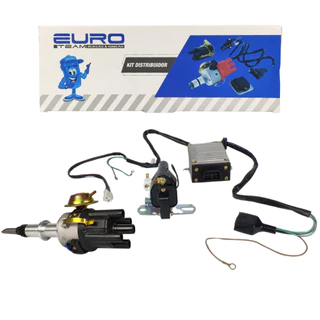 Kit Distribuidor Completo Gm Opala Caravan 4 Cilindros 1968 1992