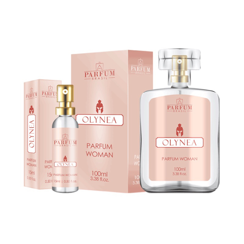 Olynea Parfum Brasil 100ml e 15ml feminino