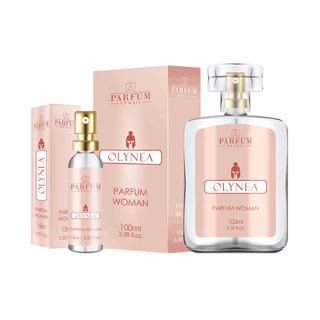 Olynea Parfum Brasil 100ml e 15ml feminino