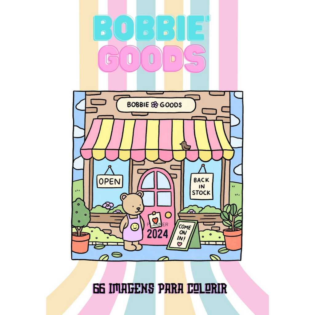 Bobbie goods 66 imagens para colorir faz a boa 