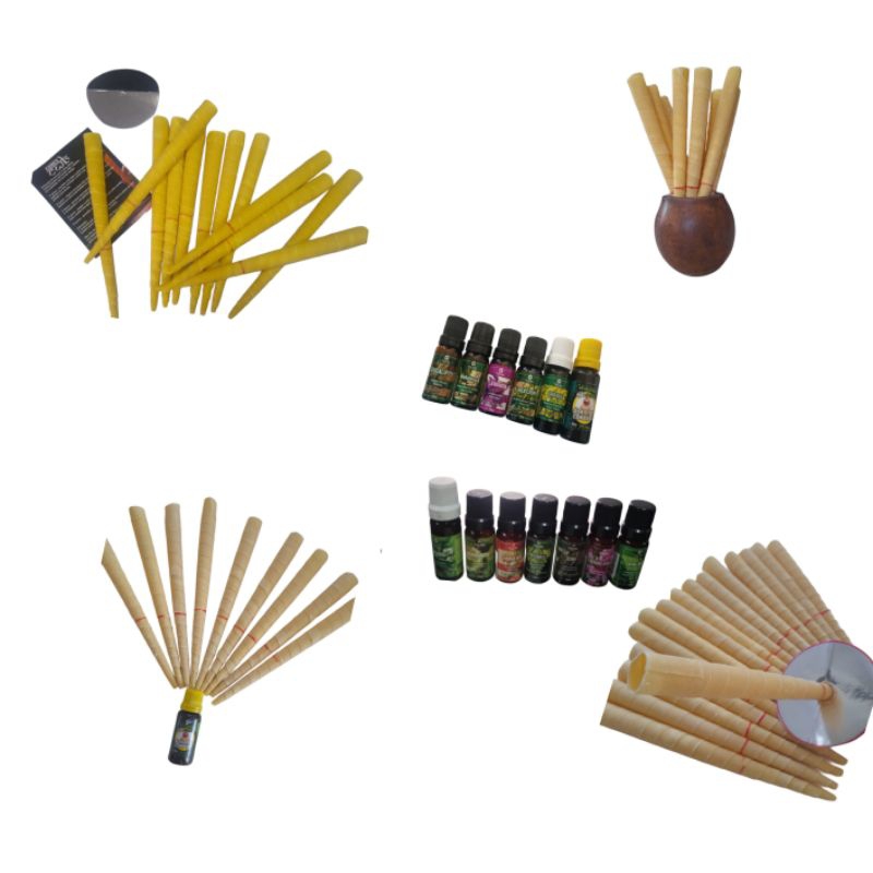 promoção de cone hindu 60 unidades 30 pares, confeccionamos com 3 óleo ...