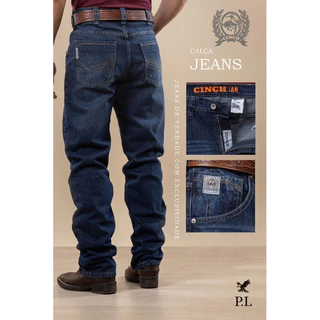 calça modelo country cinch masculina americano
