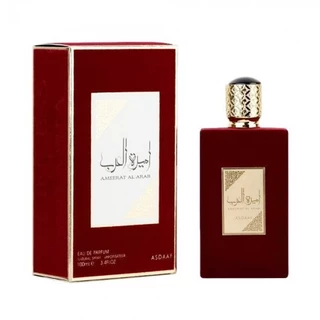 Perfume Asdaaf Ameerat al Arab EDP Feminino 100ml Original