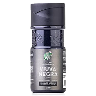 Kamaleão Color Máscara Tonalizante Viúva Negra - 150ml