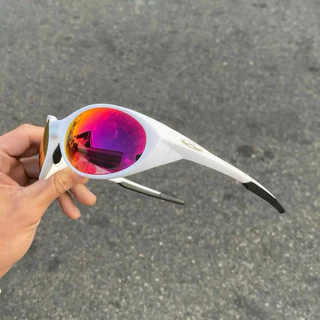 Oculos de Sol Eye Jacket Branca