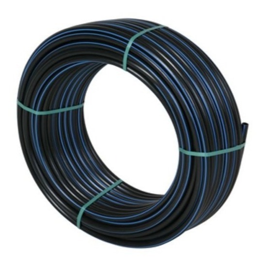 Mangueira de irrigação 3/4 rolo 100 metros tubo preto Original ...