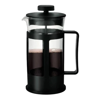 Cafeteira Prensa Francesa Café Cremeira Chá Capuccino Leite Cremoso Espumador Leite Manual Espumante