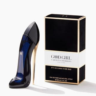 Perfume Good Girl Carolina Herrera Eau de Parfum 50ml Feminino 100% Original