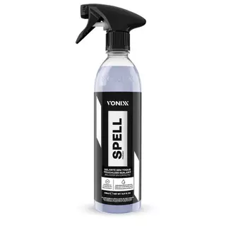 Spell 2.0 VONIXX Selante sem Toque, brilho e proteção Instantâneos 500ML em Oferta na Shopee