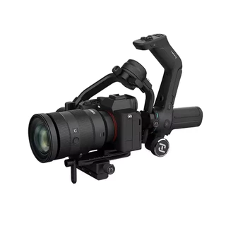SCORP-C 3-Axis Câmera de ação Handheld Gimbal Stabilizer Handle Grip Para Câmera DSLR Sony/Canon Com Pólo Tripé AK2000S Upgrade