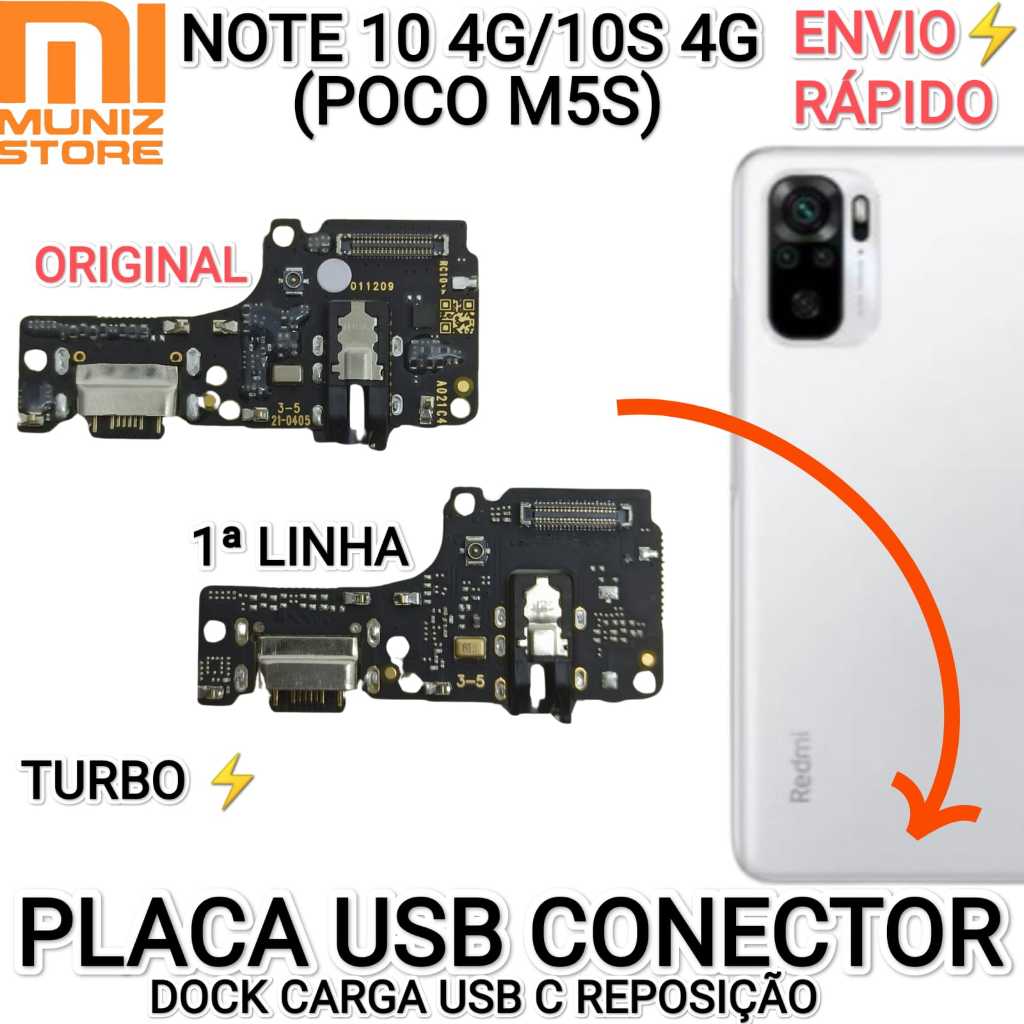 ebestStar - Cover per Xiaomi POCO M5s, Redmi Note 10 10S, Custodia Silicone Trasparente, Protezione TPU Antiurto, Bordi Rinforzati, Trasparente + Vetro Temperato x2