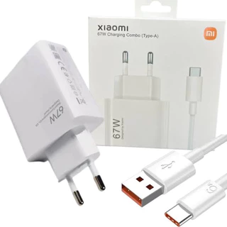 Carregador Xiaomi Original Poco X5, X6 Pro