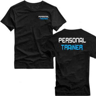 Camiseta Personalizada Personal Trainer Professor De Academia