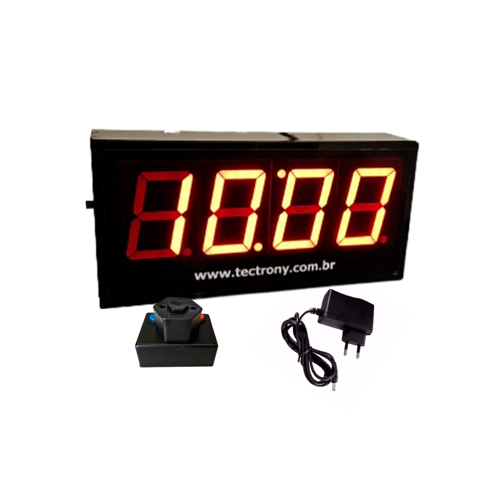 Cronometro Progressivo Acerta 10 segundos Shopee Brasil