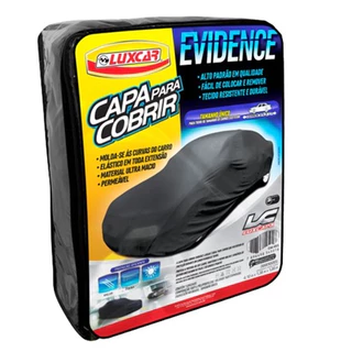 Capa Automotiva Para Cobrir Evidence Universal Impermeável Luxcar