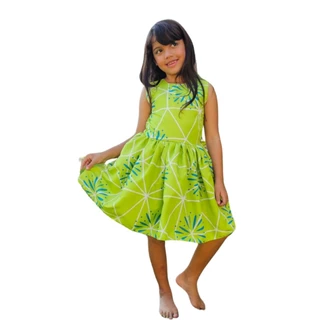 Fantasia Vestido infantil Alegria Divertidamente