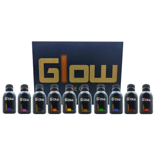 Tinta Automotiva Candy Concentrado Glow Tech - 100 Ml