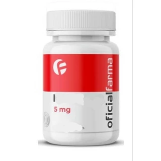 Termogênico 5mg - Oficial Farma