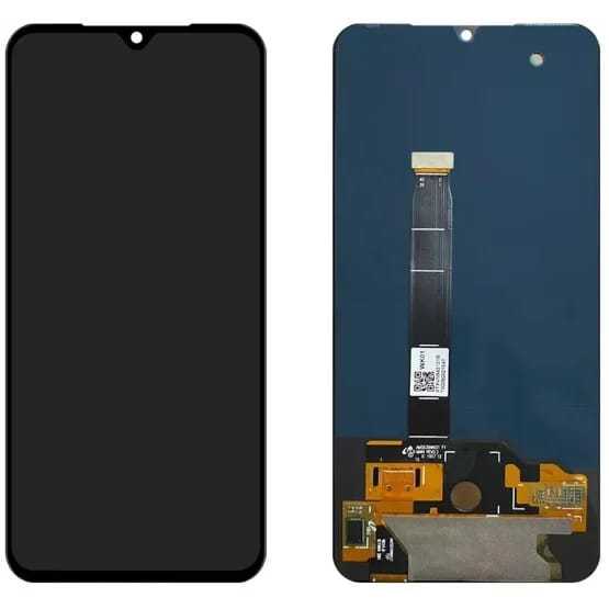 FRONTAL TELA DISPLAY MI 9