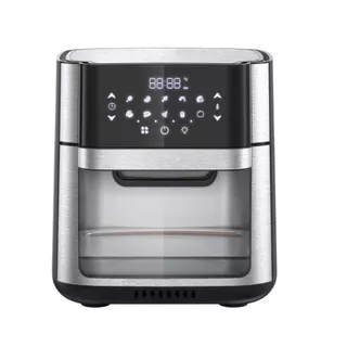 Air Fryer/Fritadeira de Ar Amvox ARF 1412 Oven 12L 1700W Digital Inox