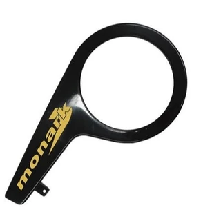 Cobre Corrente MONARK TROPICAL Plástico Preto para Bicicleta