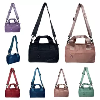 Bolsa Bag Feminina Transversal de Ombro para Academia Viajem Esporte Futebol Passeio Impermeável