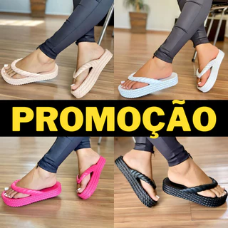 Chinelo Ergonômico Feminino UltraConfort com Esporão Massageador