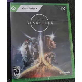 StarField Xbox Series X Mídia Física
