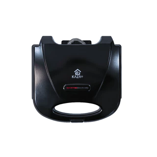 Sanduicheira Elétrica Multifuncional Lunch Time 110V/220V Envio Imediato