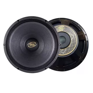 Alto Falante Eros 15 Lc 315 Woofer 400 Rms 8 Ohms Médio Grave em Oferta na Shopee
