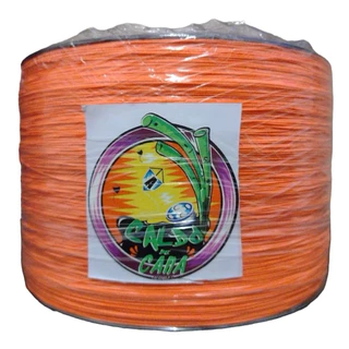carretel 3000 jardas fio10/4/4.4/3.3 Vera Cruz 4p cana original