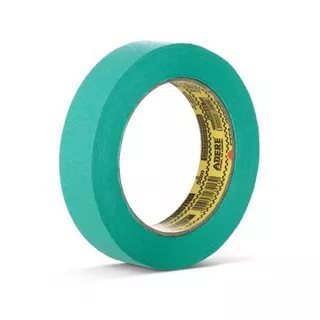 FITA CREPE AUTOMOTIVA VERDE ADERE 525 24MMX50M ADERE