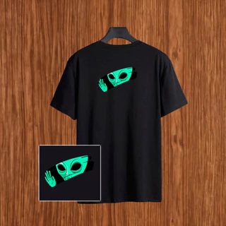 Camisa Camiseta Masculina Alien ET Basica Blusa Streetwear 100% Algodão Envio Rápido Qualidade