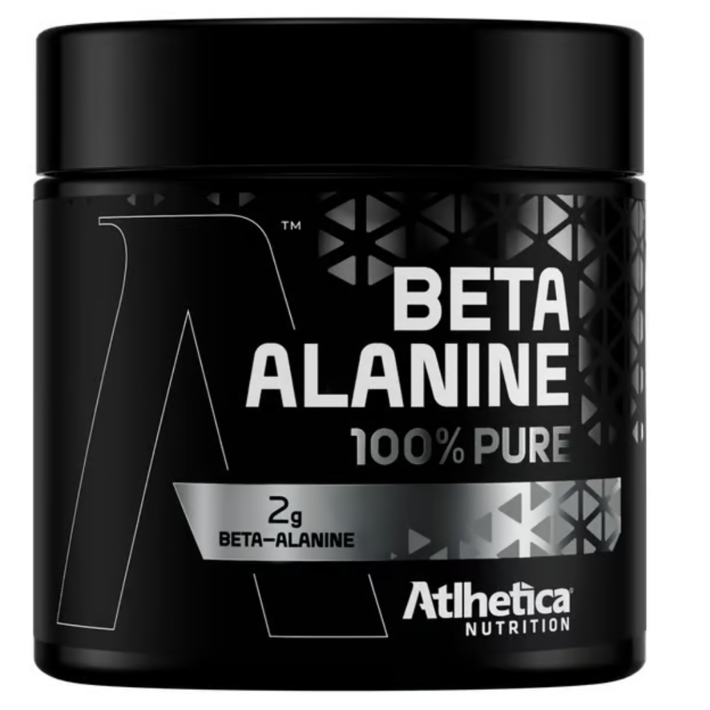 Beta - Alanine 100% Pure 200g Atlhetica nutrition