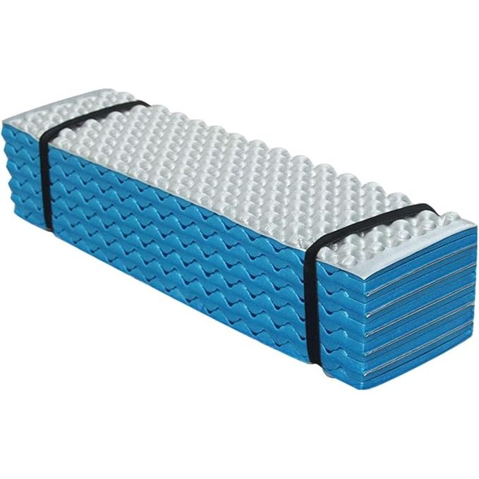 Tapete Colchonete Com Isolamento Térmico Portátil Camping XPE