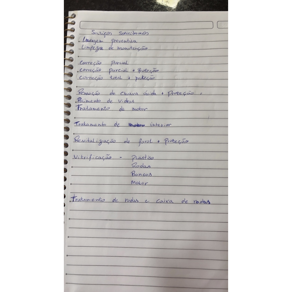 Pedido psymoes