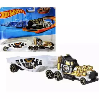 Hot Wheels TRACK FLEET TURBO BEAST / CGJ43 (Mattel) 1/64