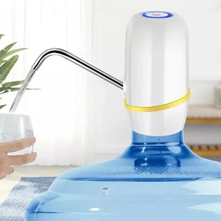 Bebedouro Bomba P/ Garrafão Galão Água Elétrica Recarregável