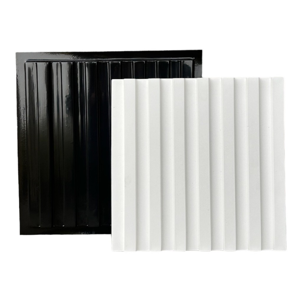 Forma Para Gesso F08 Placa para Gesso 29x29cm